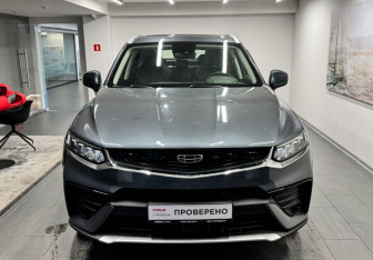 Подержанный автомобиль Geely Tugella 2021 года (2 фото)