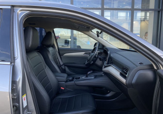 Подержанный автомобиль Haval F7 2024 года (20 фото)