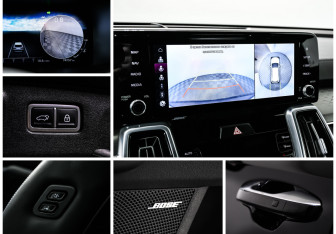 Подержанный автомобиль Kia Sorento 2022 года (18 фото)