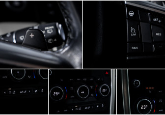 Подержанный автомобиль Land Rover Discovery Sport 2017 года (9 фото)