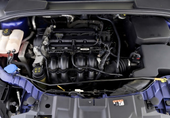Подержанный автомобиль Ford Focus Hatchback 2019 года (9 фото)