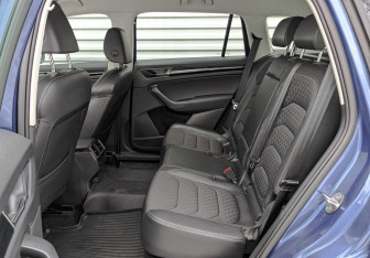 Подержанный автомобиль Skoda Kodiaq 2019 года (12 фото)