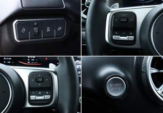 Подержанный автомобиль Tank 300 2024 года (18 фото)