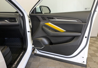 Подержанный автомобиль Haval F7x 2021 года (24 фото)