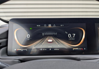 Подержанный автомобиль Exeed TXL 2021 года (13 фото)