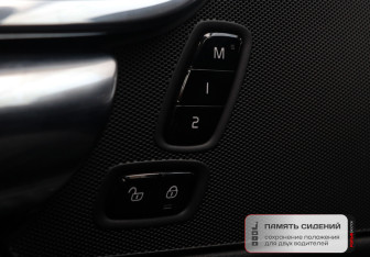 Подержанный автомобиль Volvo V90 Cross Country 2018 года (20 фото)