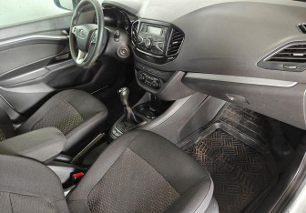 Подержанный автомобиль LADA (ВАЗ) Vesta Wagon 2018 года (11 фото)