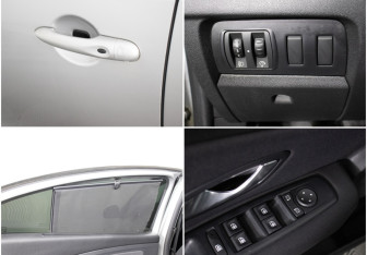 Подержанный автомобиль Renault Fluence 2011 года (16 фото)