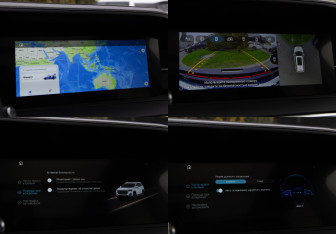 Подержанный автомобиль Jetour X90 2024 года (22 фото)