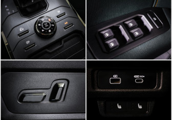 Подержанный автомобиль Jetour T2 2024 года (19 фото)