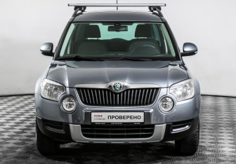 Подержанный автомобиль Skoda Yeti 2012 года (2 фото)
