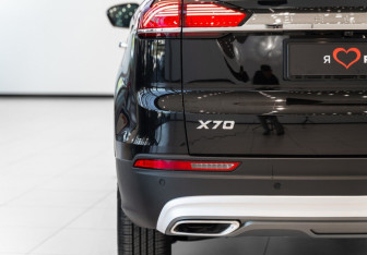 Новый Belgee X70 2025 (8 фото)