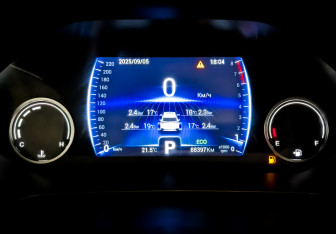 Подержанный автомобиль Chery Tiggo 8 2020 года (13 фото)