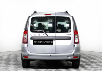 Подержанный автомобиль LADA (ВАЗ) Largus Wagon 2022 года (6 фото)