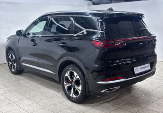 Подержанный автомобиль Chery Tiggo 7 Pro Max 2023 года (7 фото)