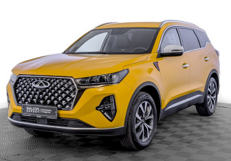 Подержанный автомобиль Chery Tiggo 7 Pro Max 2024 года (1 фото)