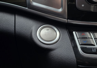 Подержанный автомобиль Haval H9 2020 года (18 фото)