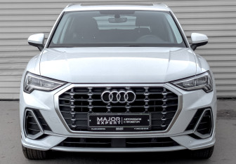 Подержанный автомобиль Audi Q3 2023 года (2 фото)