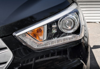 Подержанный автомобиль Hyundai Creta 2018 года (17 фото)