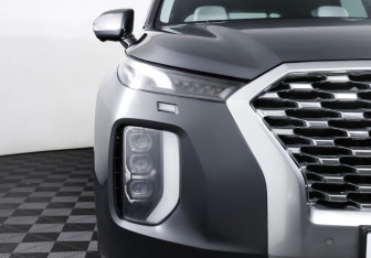 Подержанный автомобиль Hyundai Palisade 2021 года (25 фото)