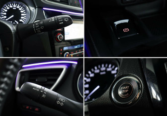 Подержанный автомобиль Nissan Qashqai 2016 года (13 фото)