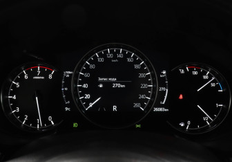 Подержанный автомобиль Mazda CX-5 2022 года (11 фото)