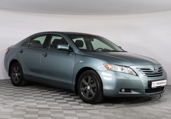 Подержанный автомобиль Toyota Camry Sedan 2007 года (3 фото)