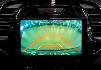 Подержанный автомобиль Renault Kaptur 2022 года (16 фото)