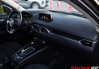 Подержанный автомобиль Mazda CX-5 2017 года (7 фото)