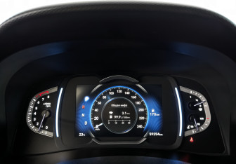 Подержанный автомобиль Hyundai Creta 2021 года (16 фото)