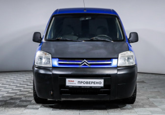 Подержанный автомобиль Citroen Berlingo 2007 года (2 фото)