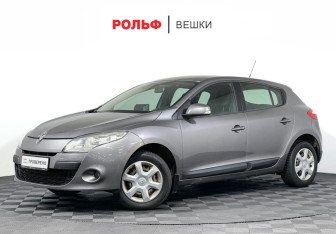 Подержанный автомобиль Renault Megane Hatchback 2012 года (1 фото)