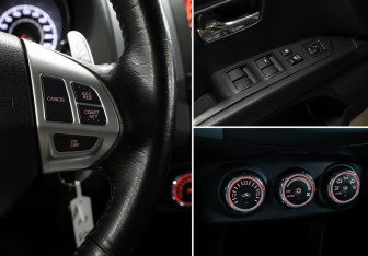 Подержанный автомобиль Citroen C-Crosser 2012 года (20 фото)