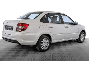 Подержанный автомобиль LADA (ВАЗ) Granta Sedan 2022 года (5 фото)