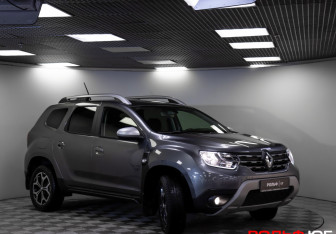 Подержанный автомобиль Renault Duster 2021 года (25 фото)