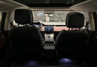 Новый Land Rover Range Rover Evoque 2025 (7 фото)