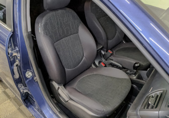 Подержанный автомобиль Kia Rio Sedan 2016 года (22 фото)