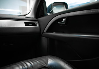 Подержанный автомобиль Volvo XC70 2008 года (20 фото)