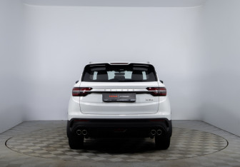 Подержанный автомобиль Belgee X50 2024 года (6 фото)