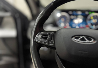 Подержанный автомобиль Chery Tiggo 7 Pro Max 2023 года (13 фото)