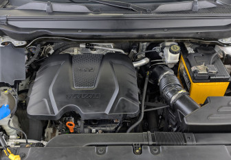 Подержанный автомобиль Haval Jolion 2022 года (9 фото)