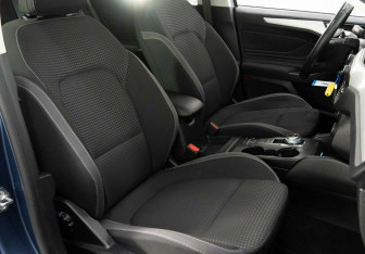 Подержанный автомобиль Ford Focus Wagon 2019 года (10 фото)