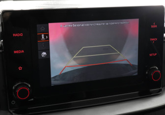 Подержанный автомобиль Kia Ceed Wagon 2021 года (16 фото)