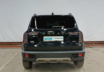 Подержанный автомобиль Haval Dargo 2024 года (6 фото)