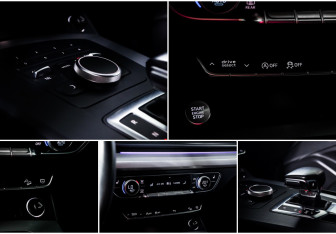 Подержанный автомобиль Audi Q5 2017 года (18 фото)