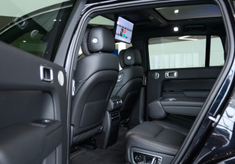 Новый LiXiang L7 2025 (21 фото)