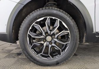 Подержанный автомобиль LADA (ВАЗ) Vesta Wagon 2019 года (12 фото)