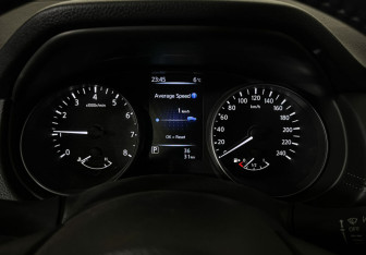 Новый Nissan X-Trail 2025 (13 фото)