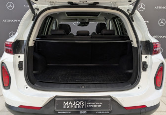 Подержанный автомобиль Skywell HT-i 2023 года (10 фото)