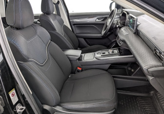 Подержанный автомобиль Haval Jolion 2023 года (23 фото)